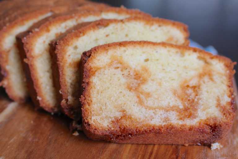 Caramel Cream Cheese Bread