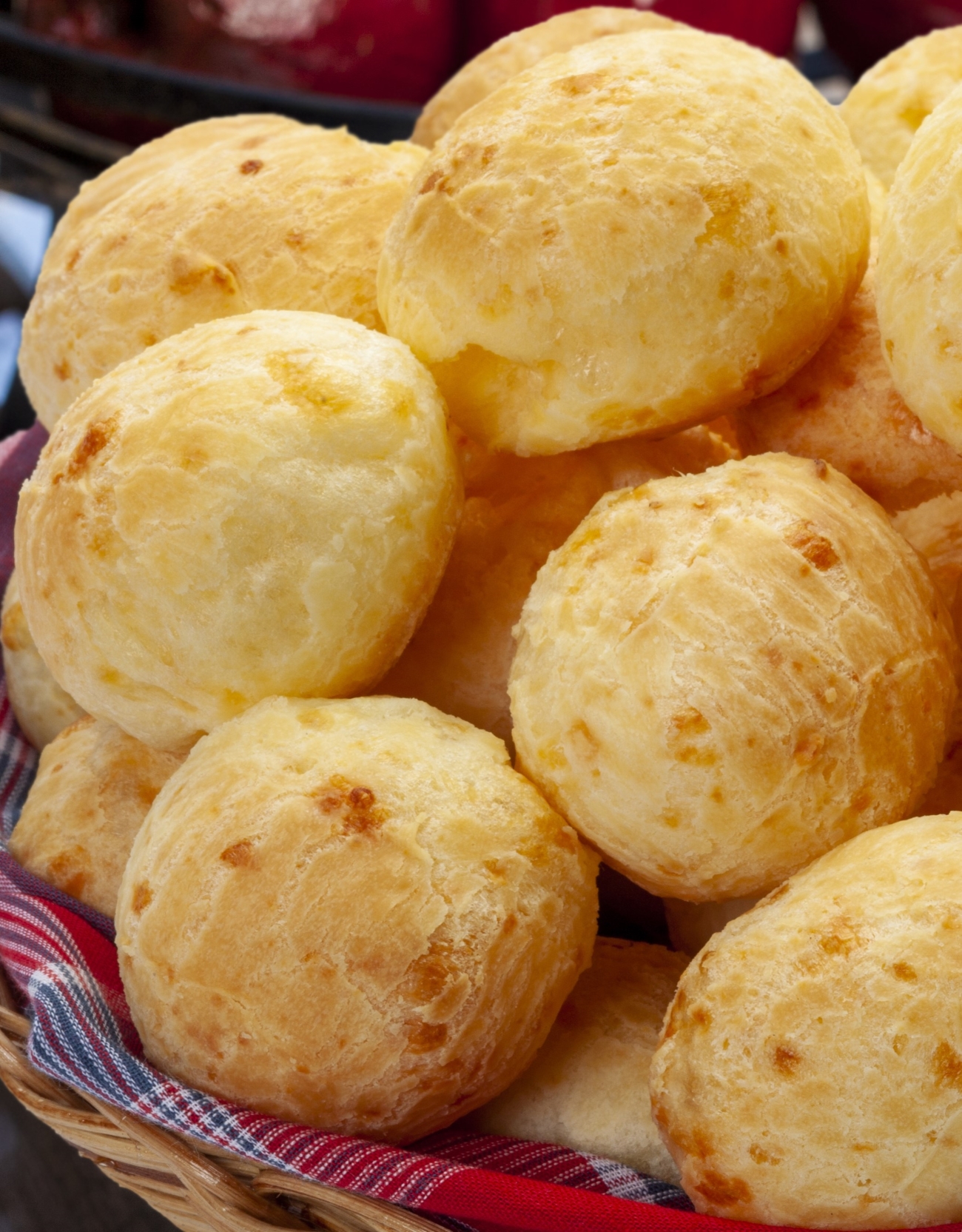 Brazilian Cheese Bread Vertical 1