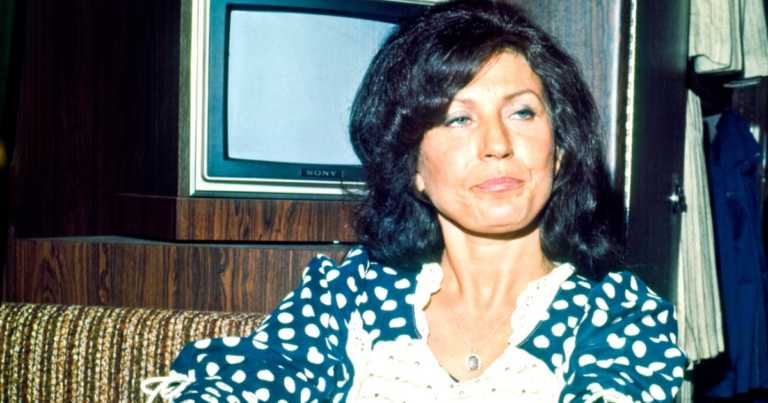 The Turbulent Life of Loretta Lynn