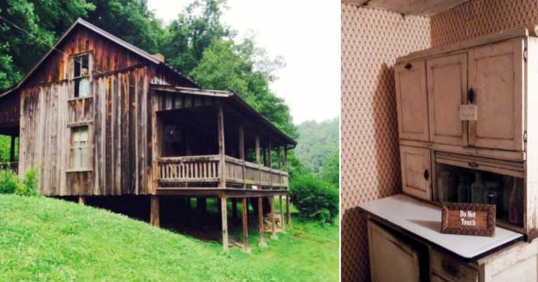Tour Loretta Lynn’s Childhood Home