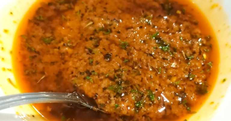 Southern Garlic Butter Sauce