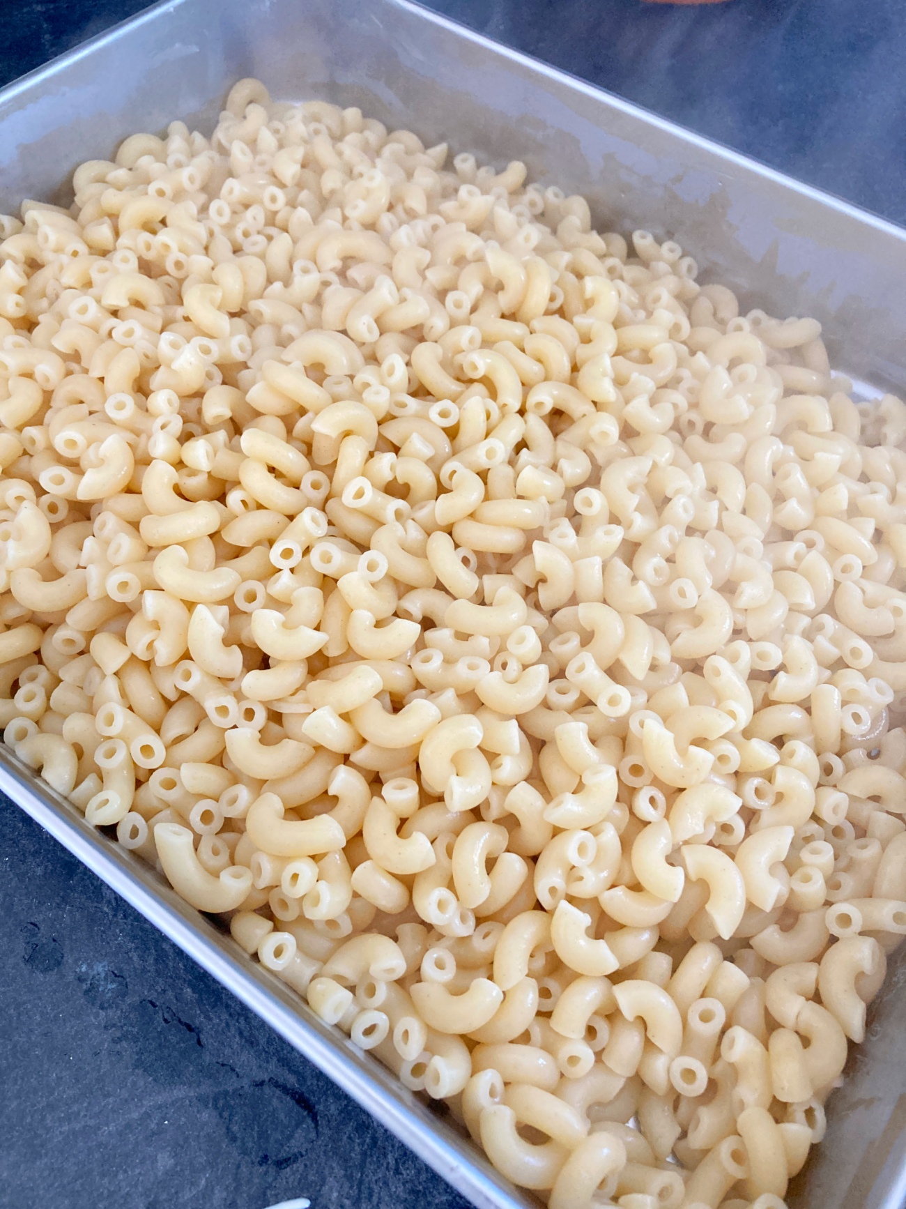 Extra Creamy French Mac & Cheese