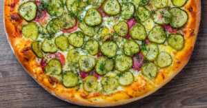 Pickle Pizza Feature 1