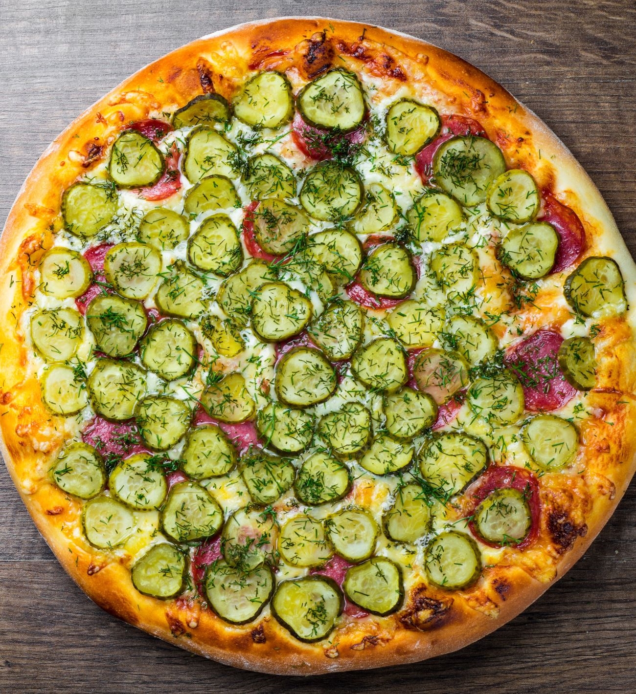 Pickle Pizza Vertical 1