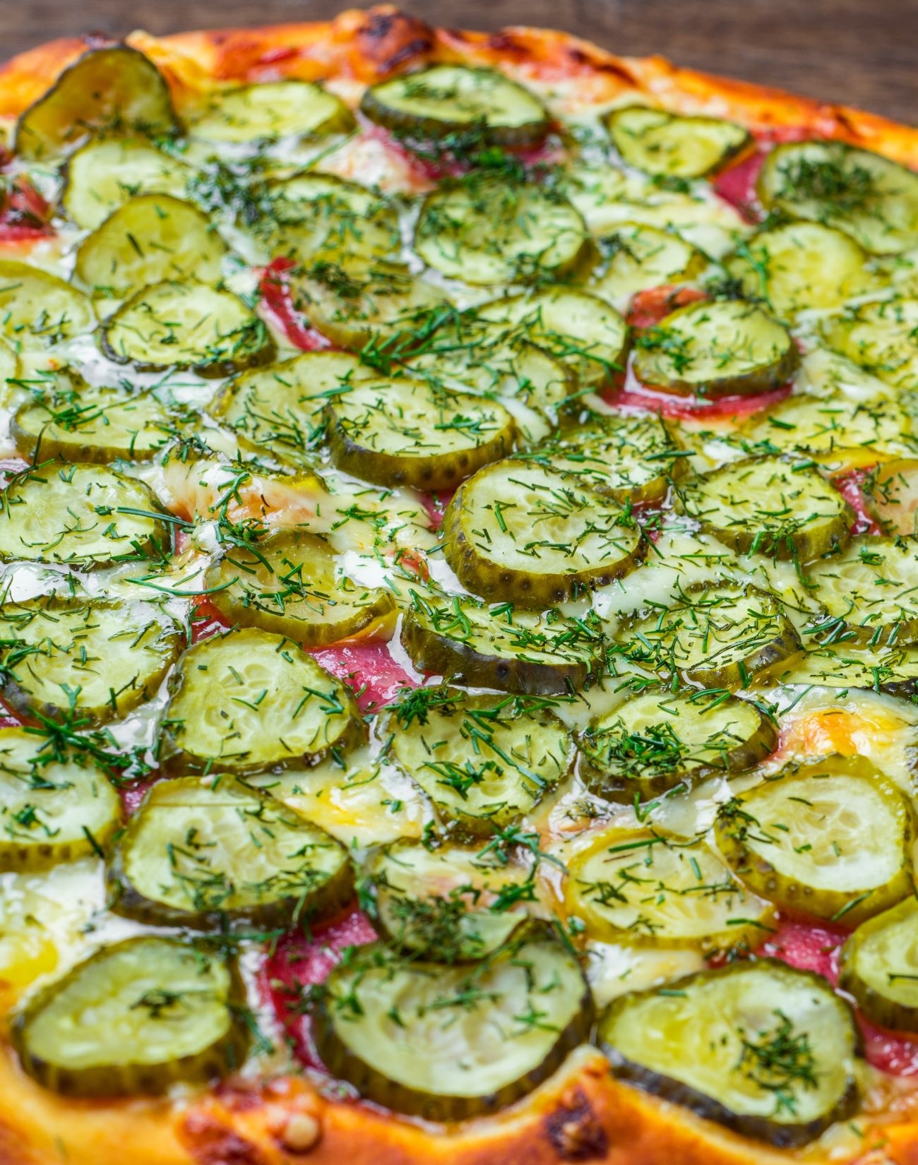 Pickle Pizza Vertical 2