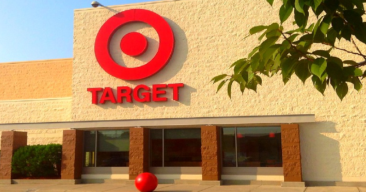 Why Does Target Have Large Red Balls Outside Its Stores 12 Tomatoes