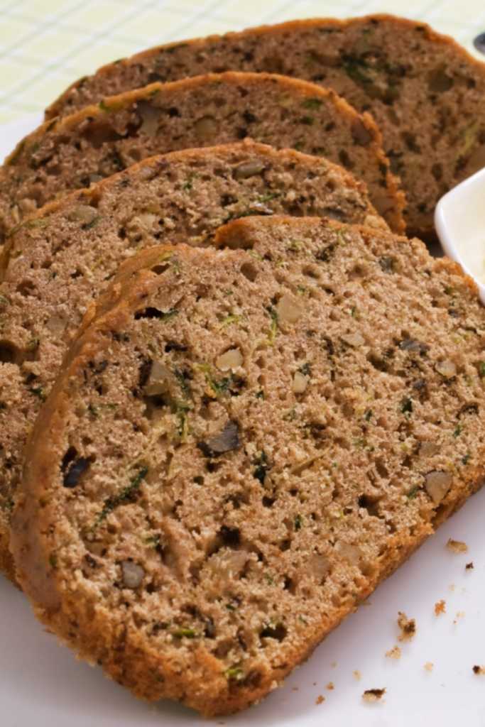 Chocolate Chip Zucchini Bread | 12 Tomatoes