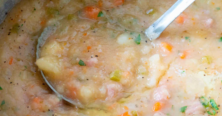Norwegian Potato Stew (Lapskaus)