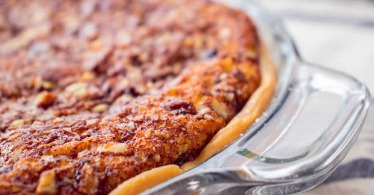 Colonial Innkeeper’s Pie