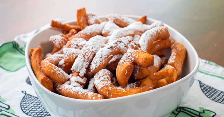 Tangle Britches Cookies