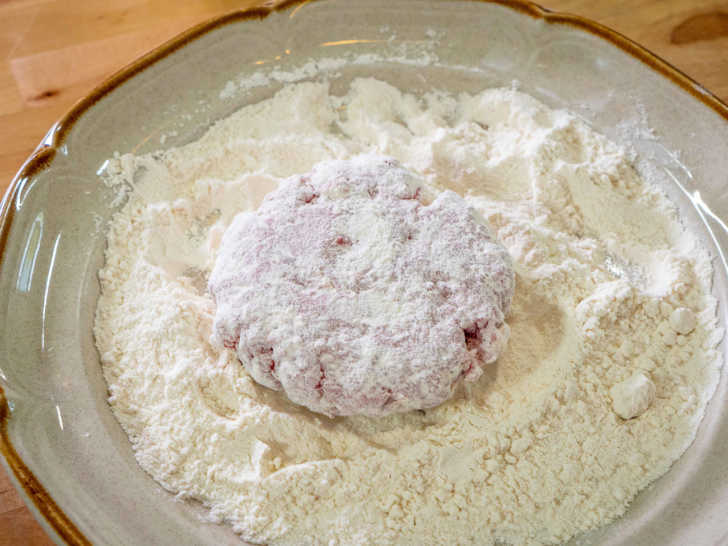 Julia Child’s Ground Beef Patties (Bifteck Haché A La Lyonnaise) 12