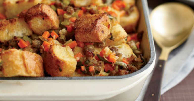 What’s The Difference Between Stuffing, Dressing, And Filling?