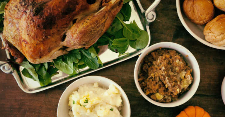 Stress Less With A Thanksgiving Make Ahead Master List