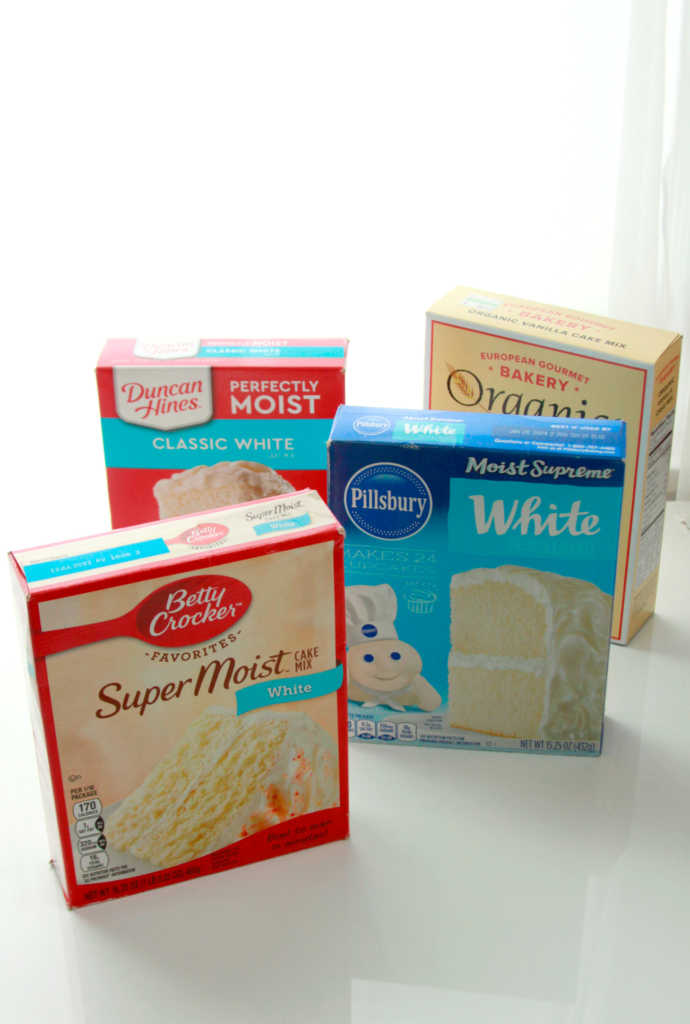 Which White Cake Mix Is The Best? Cake Mixes Ranked Worst to Best 12