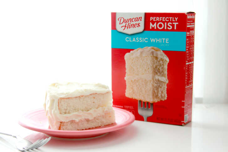 Which White Cake Mix Is The Best? Cake Mixes Ranked Worst to Best | 12 ...