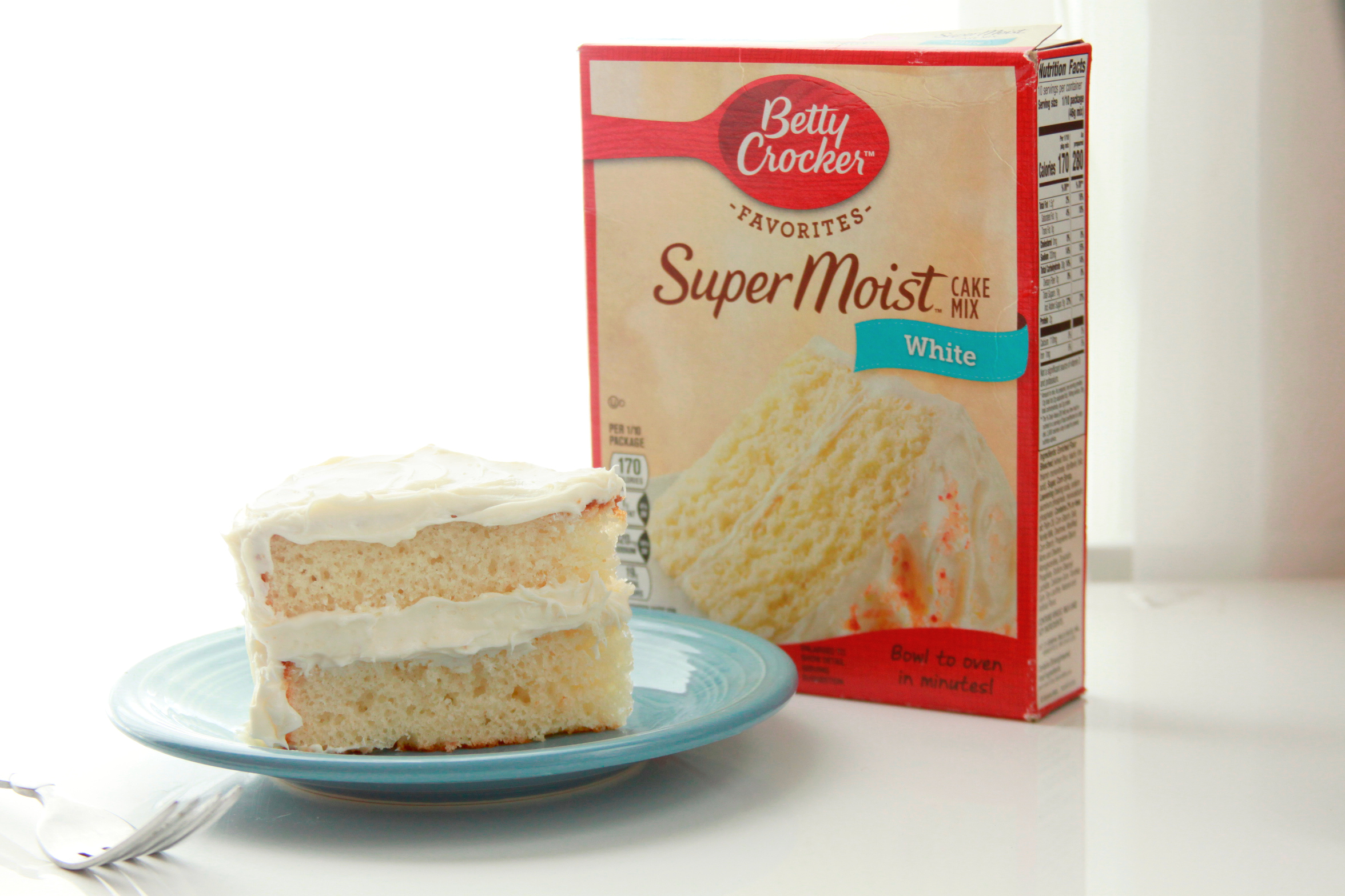 Which White Cake Mix Is The Best? Cake Mixes Ranked Worst to Best 12