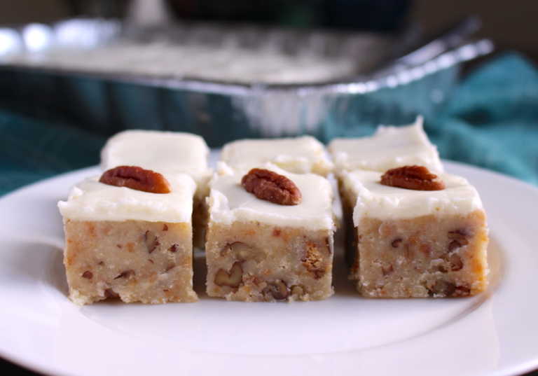 Carolina Pecan Bars