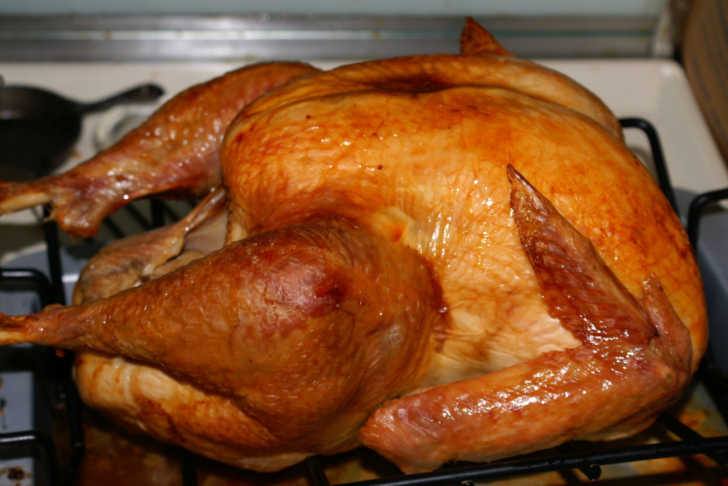Turkey Skin Rinds How To Crisp Turkey Skin For Cracklings? – CCJDNB