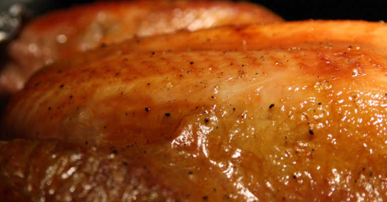 How To Get Crispy Turkey Skin Without The Deep Fryer