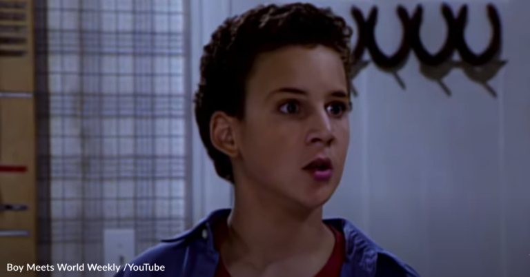 Trailer Remakes “Boy Meets World” Into A Horror Film