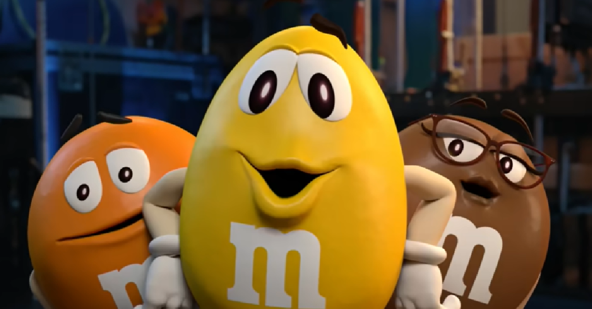 M&M'S Is Debuting Internationally-Inspired Flavors, Including