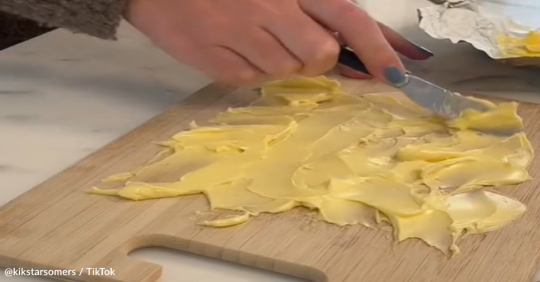 New “Butter Board” Trend Disgusts People On TikTok