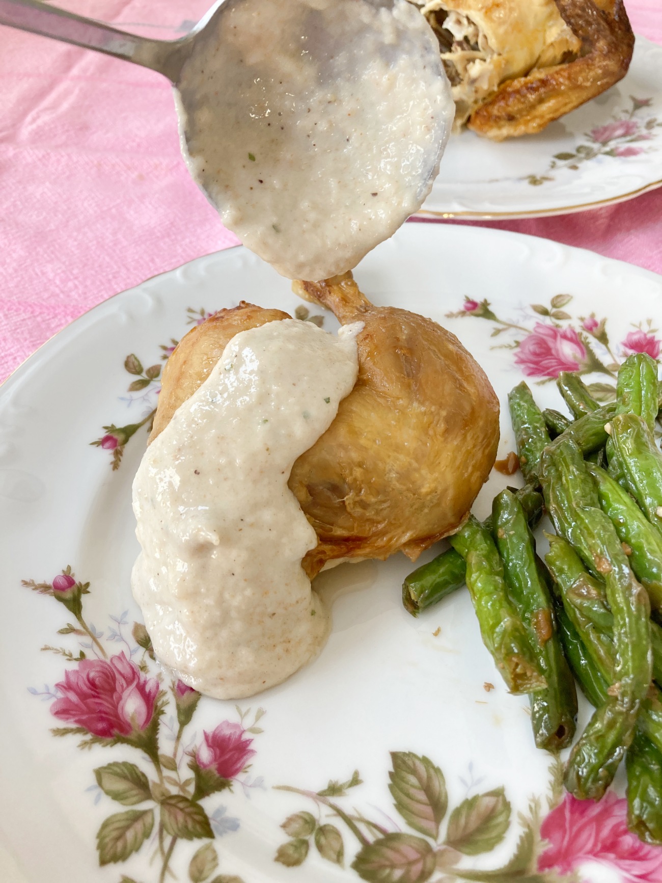 Traditional Bread Sauce