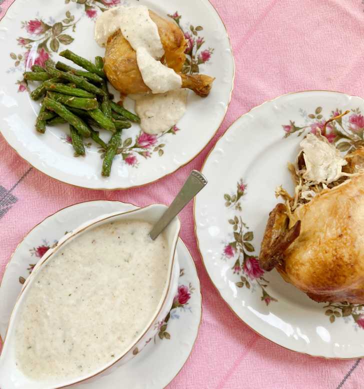 Traditional Bread Sauce 12 Tomatoes