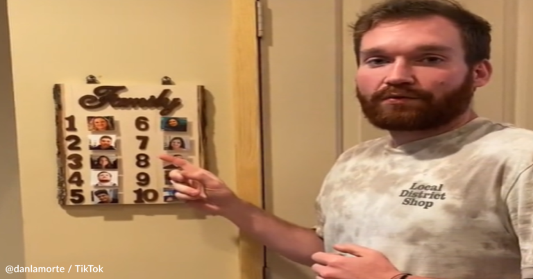 Grandson Shares Why He Got Ranked Last On His Grandma’s Family Leaderboard