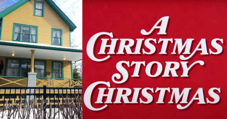 Get Ready for the Christmas Story Sequel