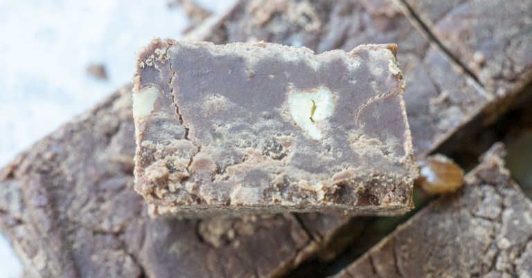 Recipe Tin Project: Westerfield’s Fudge