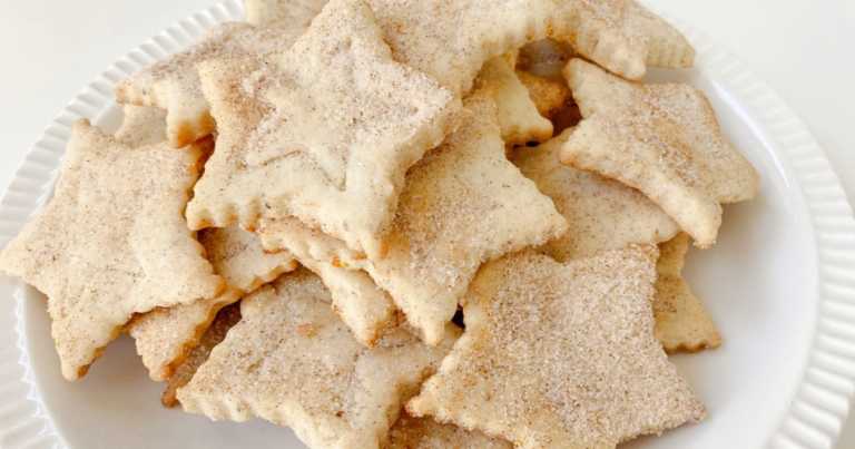 New Mexico Biscochitos