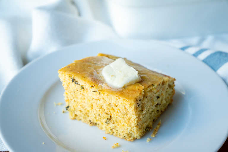 Rosemary Cornbread
