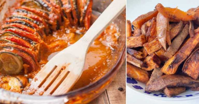 8 Tasty Vegan Dishes to Bring to the Holidays