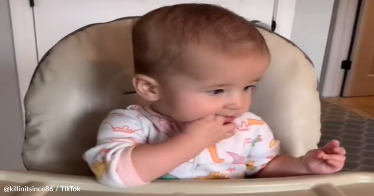 Mom Shares The Reason She’s Not Buying Her Baby Christmas Presents This Holiday Season