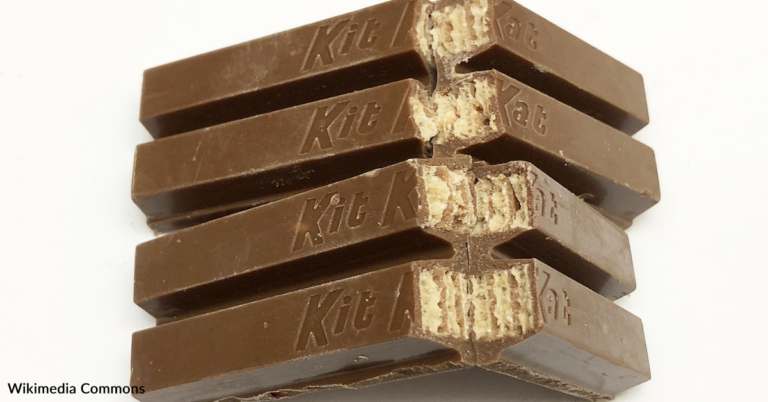 People Are Surprised To Discover What’s Really Inside A Kit Kat Bar