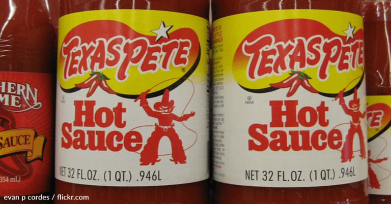 Texas Pete Faces Lawsuit Over Hot Sauce Made In North Carolina