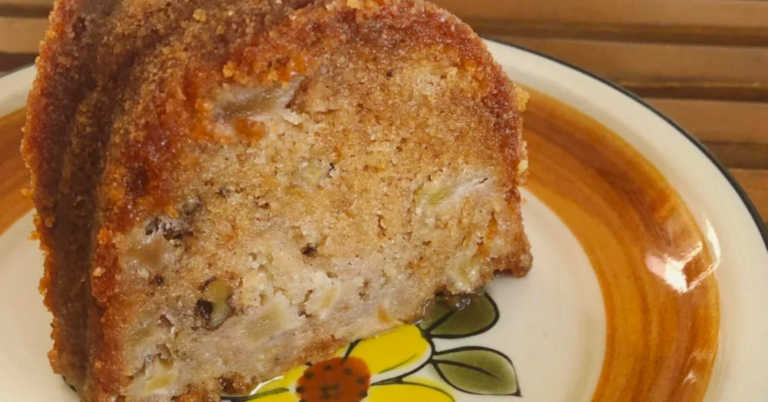 Vintage “How to Murder Your Wife” Cake Has A Funny Name But It’s Hiding Unsuspecting Flavor