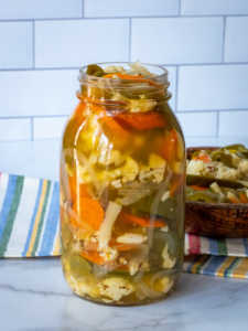 Taqueria-Style Pickled Vegetables | 12 Tomatoes