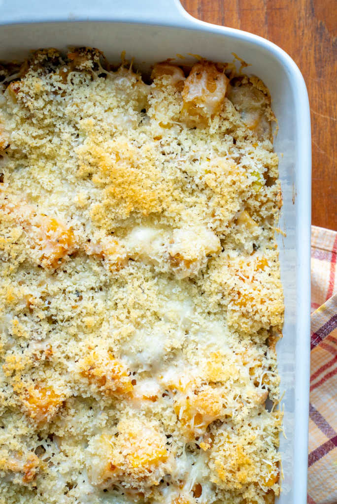 Butternut Squash Casserole | 12 Tomatoes