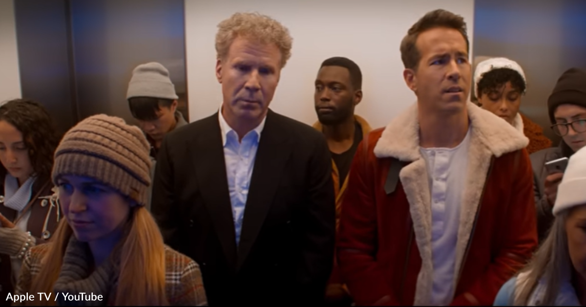 Will Ferrell and Ryan Reynolds To Star In “Christmas Carol