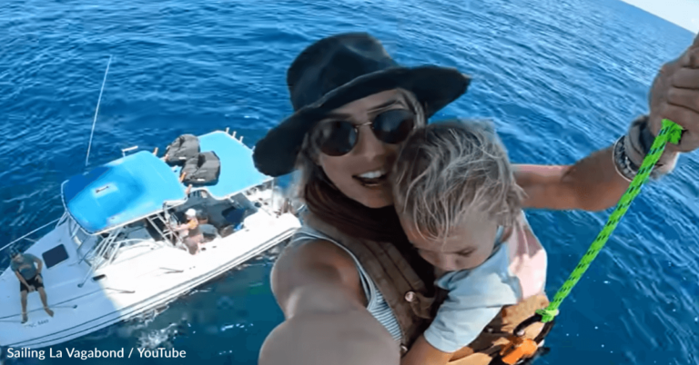 Nomadic Family Shares Their Experience Staying At America’s “Most Dangerous’ Airbnb