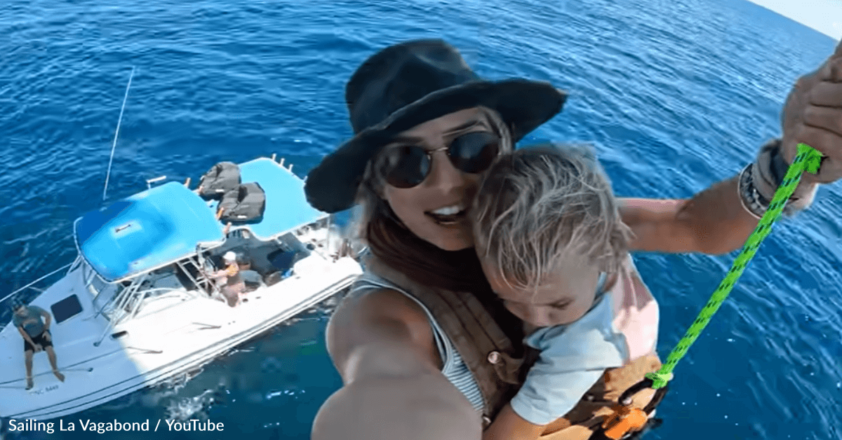 Nomadic Family Shares Their Experience Staying At America’s “Most