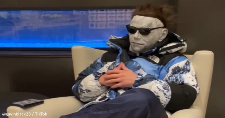 Michael Myers Gives Interview About His “Killer” Work Ethic