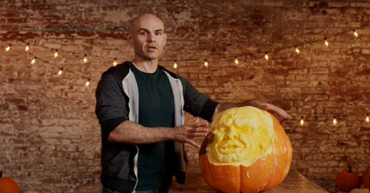 Professional Pumpkin Carver Shares Tips And Tricks For Creating A ...