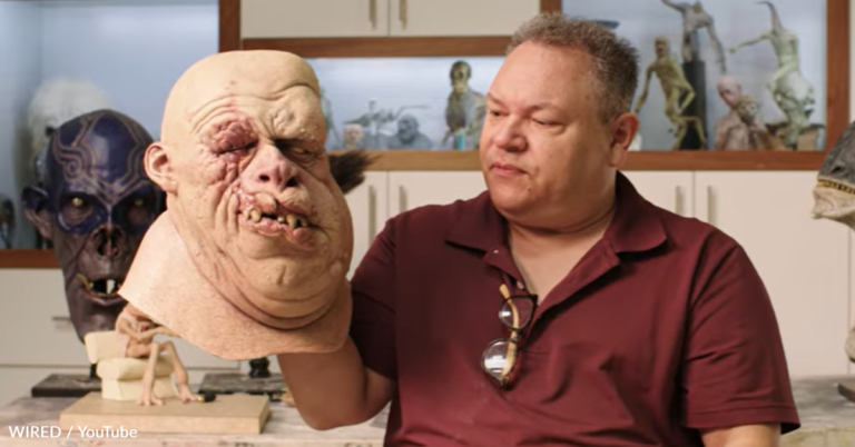 Designer Jordu Schell Reveals How He Creates Hollywood’s Favorite Monsters