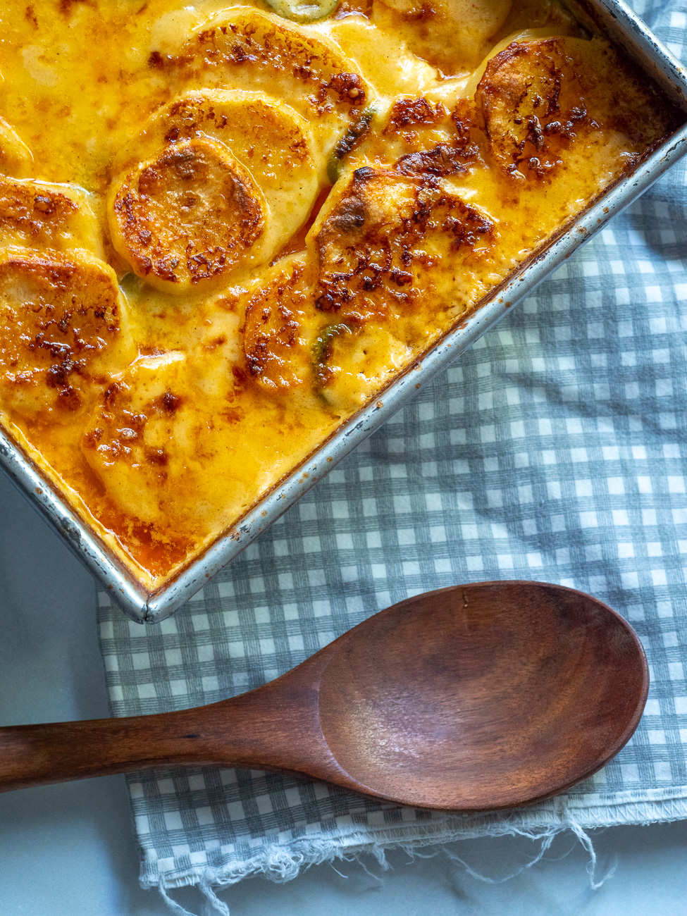 Deep South Dish: Scalloped Potato Casserole