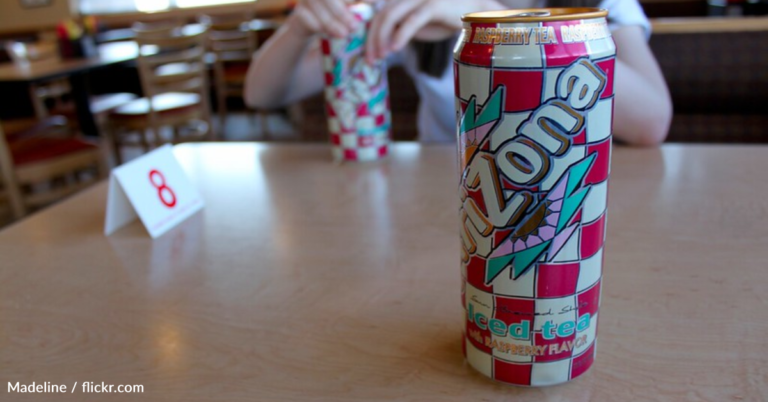 AriZona Tea Iced Tea Founder Says Drinks Will Stay At $0.99 Cents