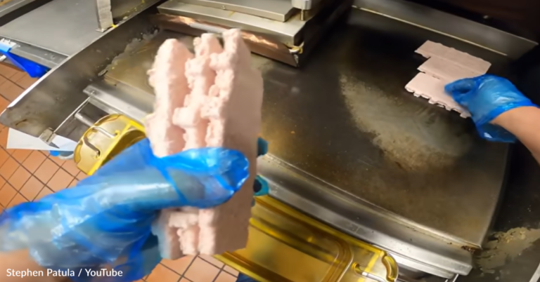 Employee Reveals Behind-The-Scenes Look At McDonald’s McRib