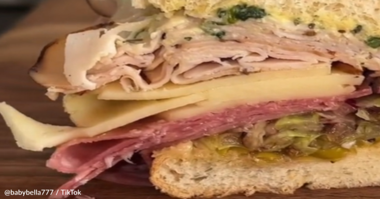 Bella Hadid Shares The Recipe For Viral TikTok Sandwich